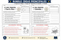 Bundle: Ideas Principales — La Idea Principal Puerto Rico & Colombia